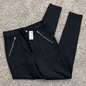 Express Stretch High Waist Leggings